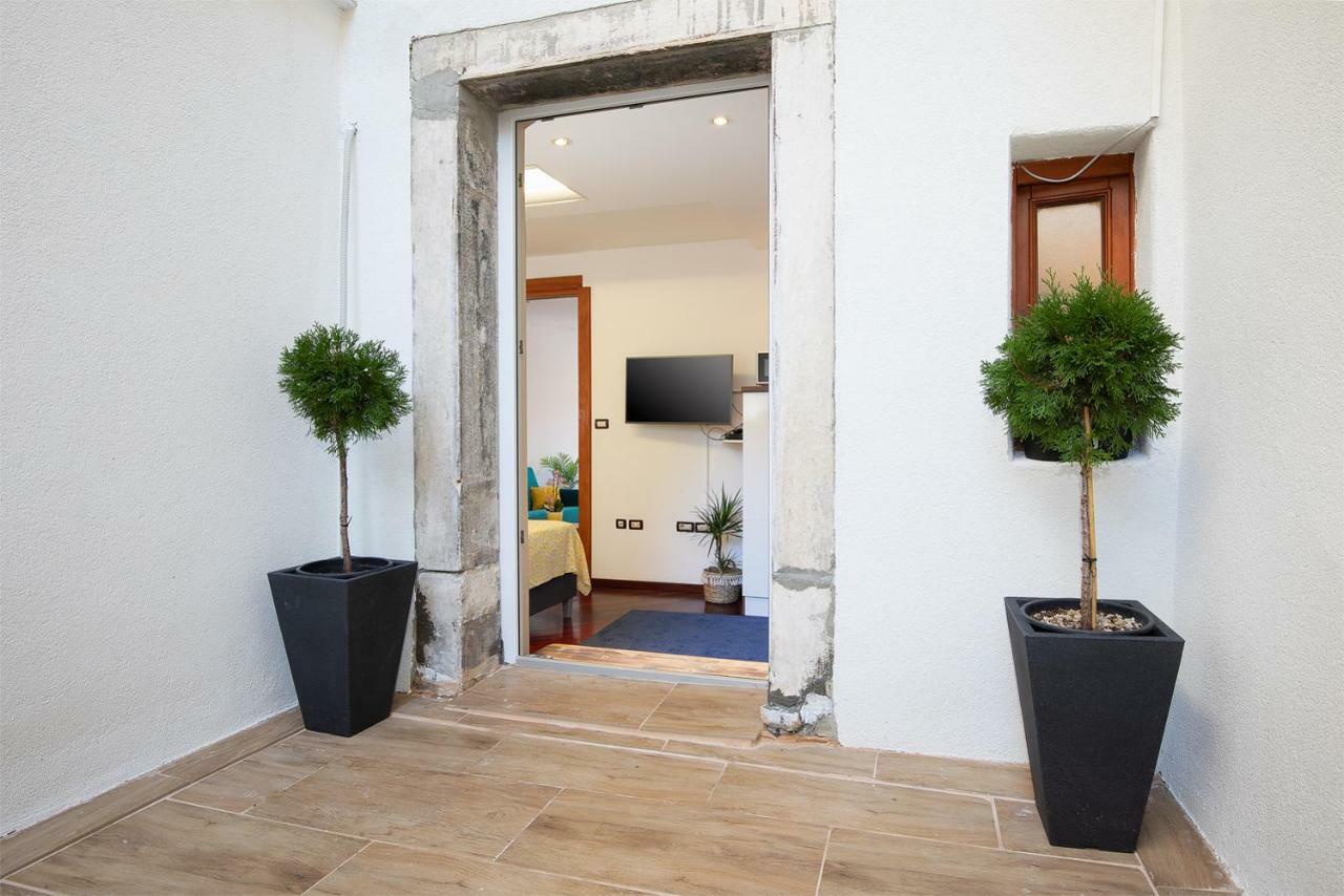 Apartment Ulysses بولا المظهر الخارجي الصورة